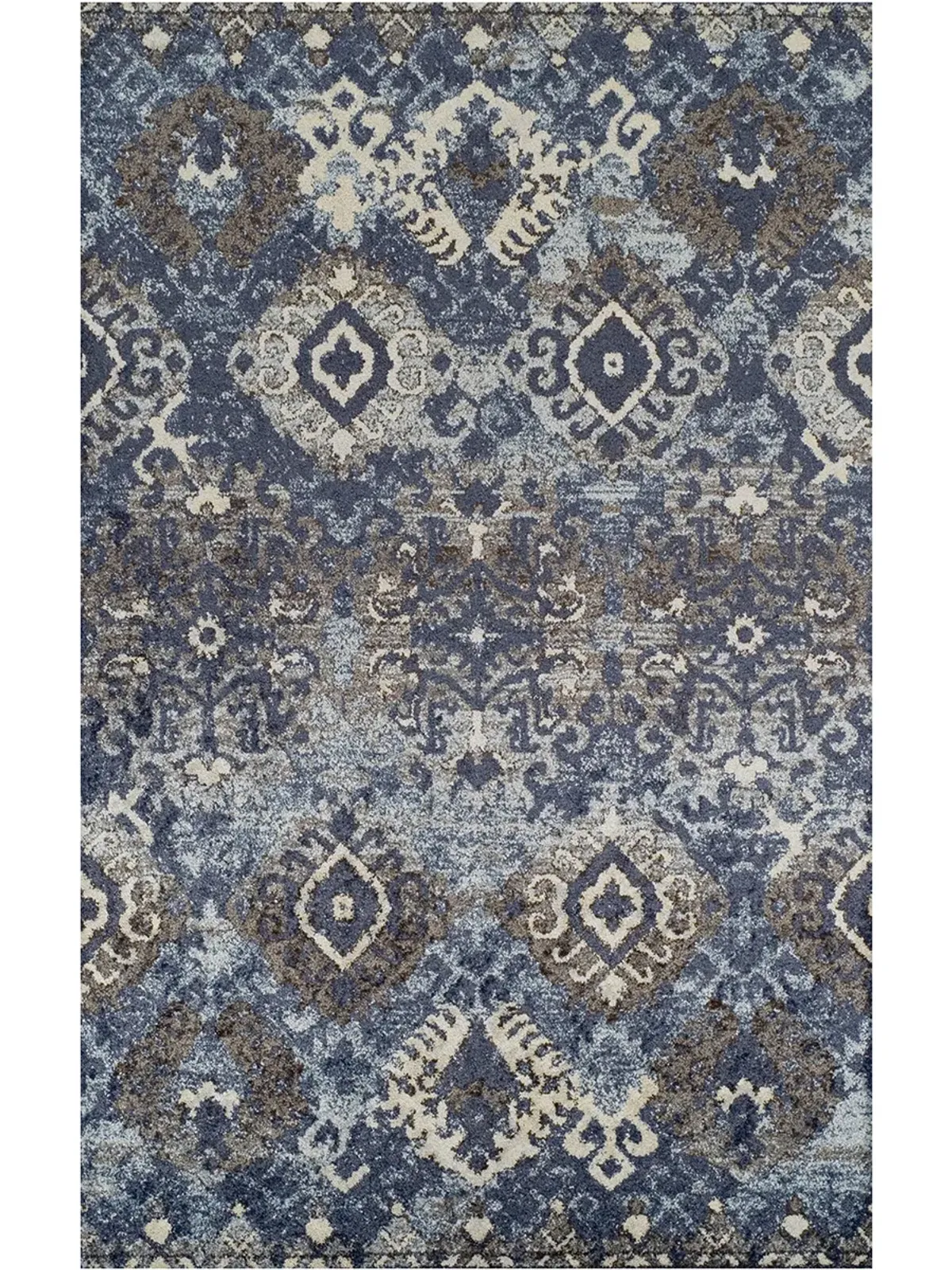 Gala GA10 Navy 4'11" x 7' Rug