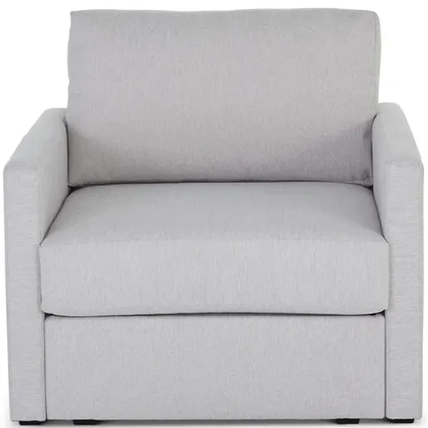 Flex Frost Chair with Narrow Arm