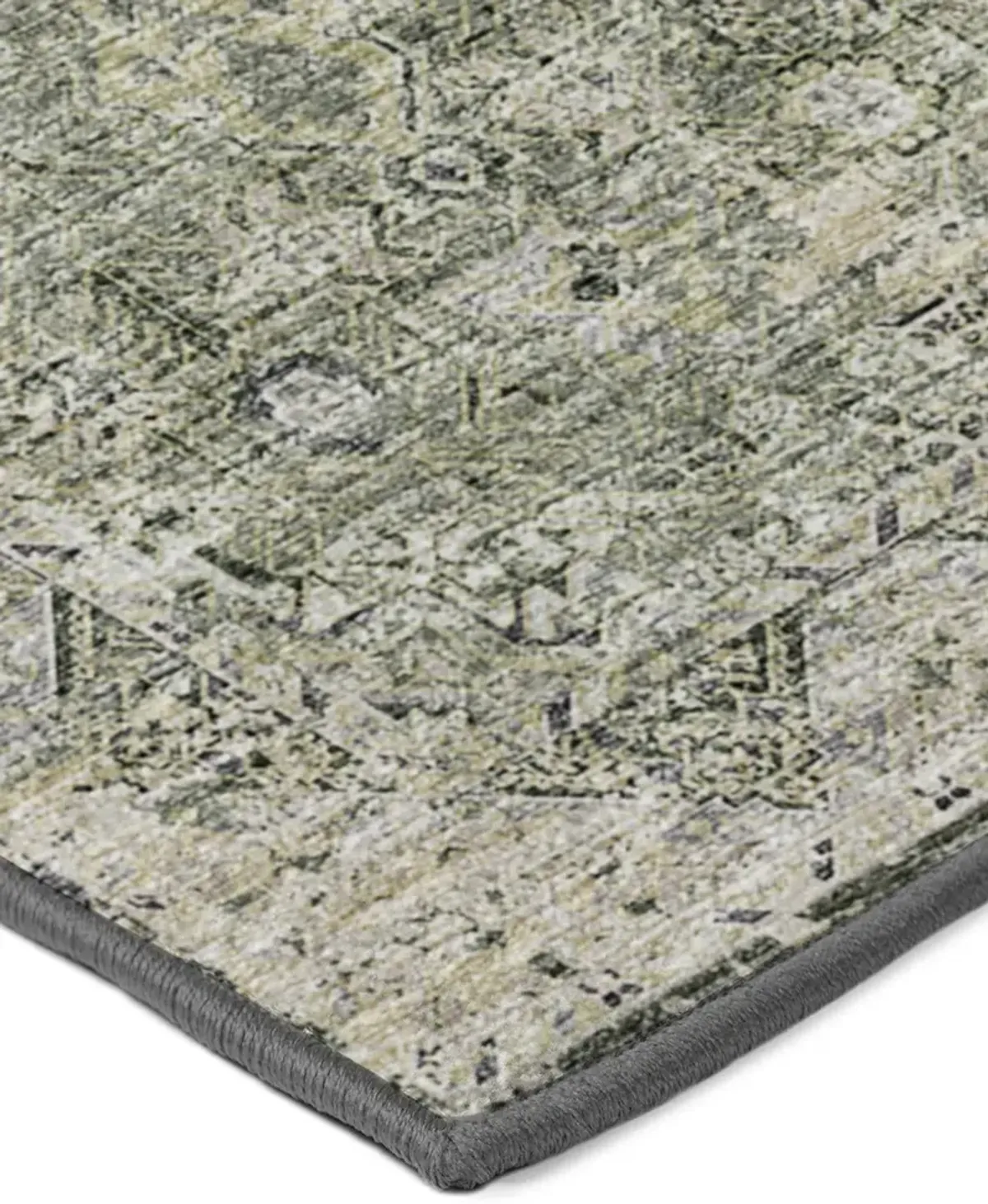 Tuscany TU12 Green 10' Rug