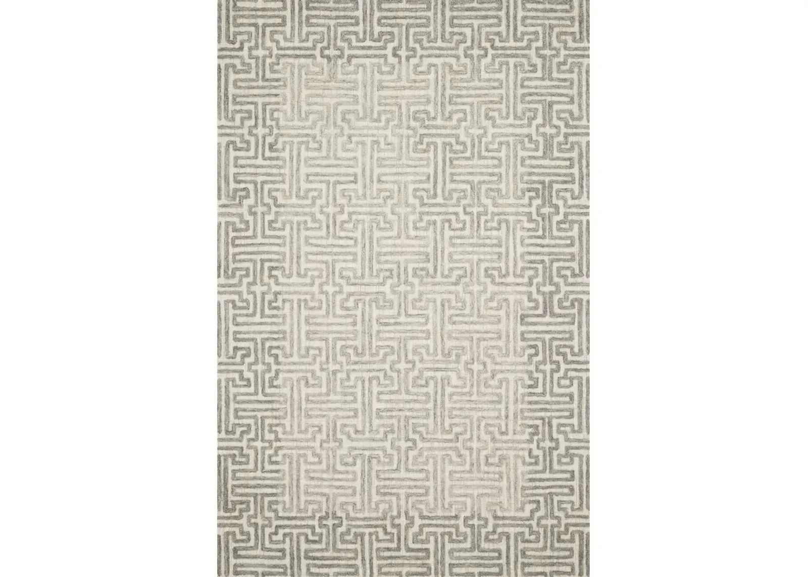 Ehren Stone/Sand 9'3" x 13' Rug