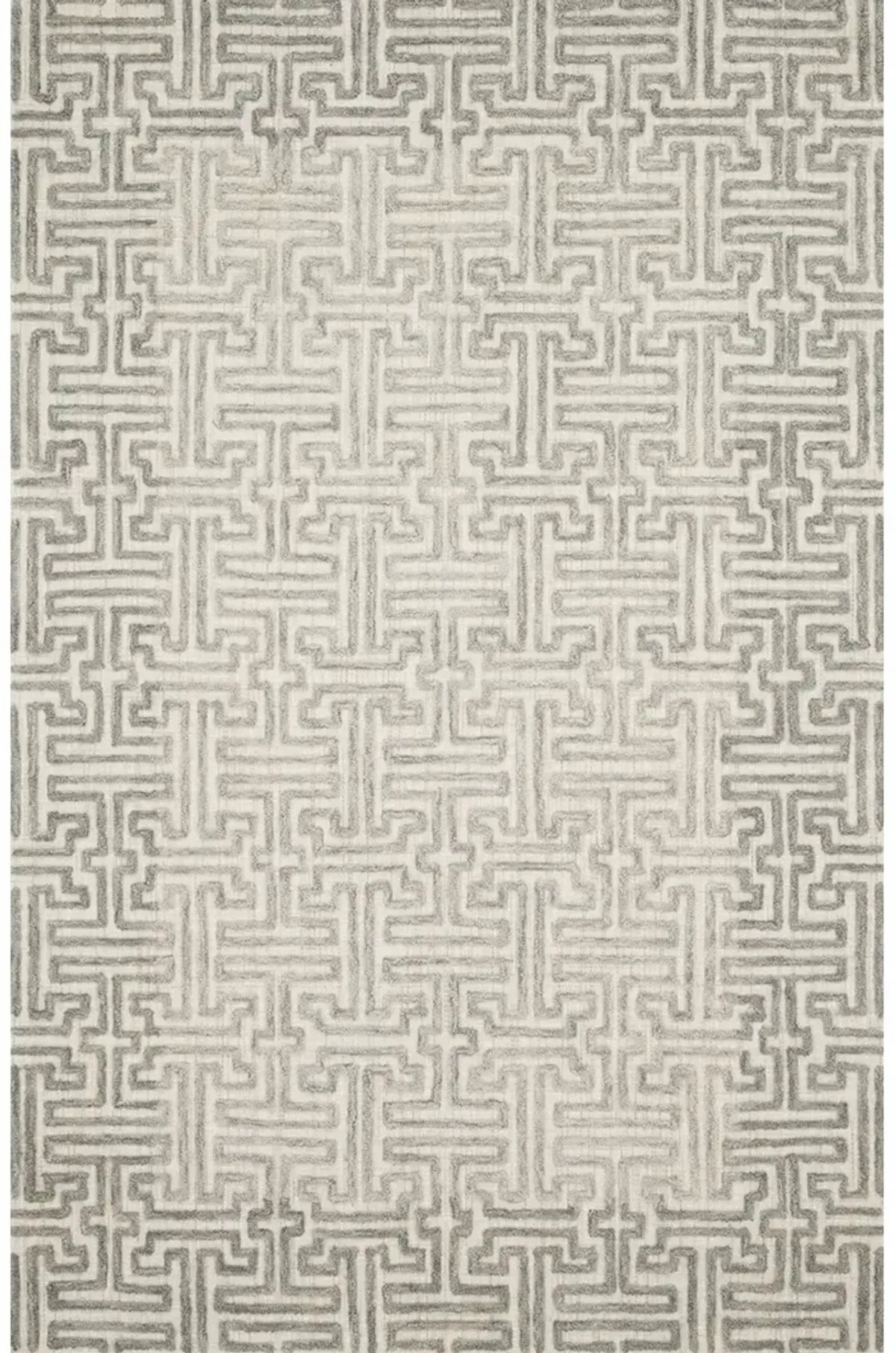 Ehren Stone/Sand 9'3" x 13' Rug