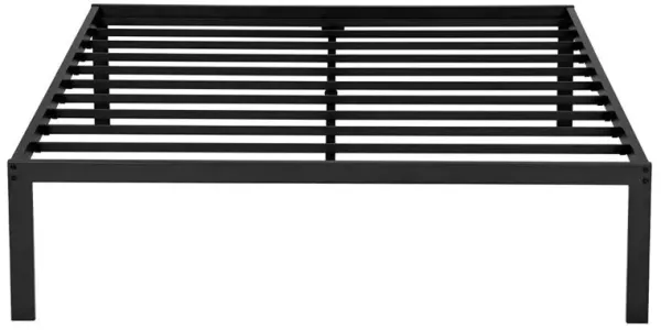 16-inch High Heavy Duty Metal Platform Bed Frame