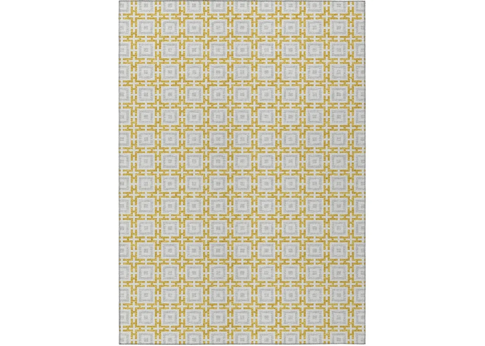 Marlo MO1 Gold 2'3" x 10' Rug