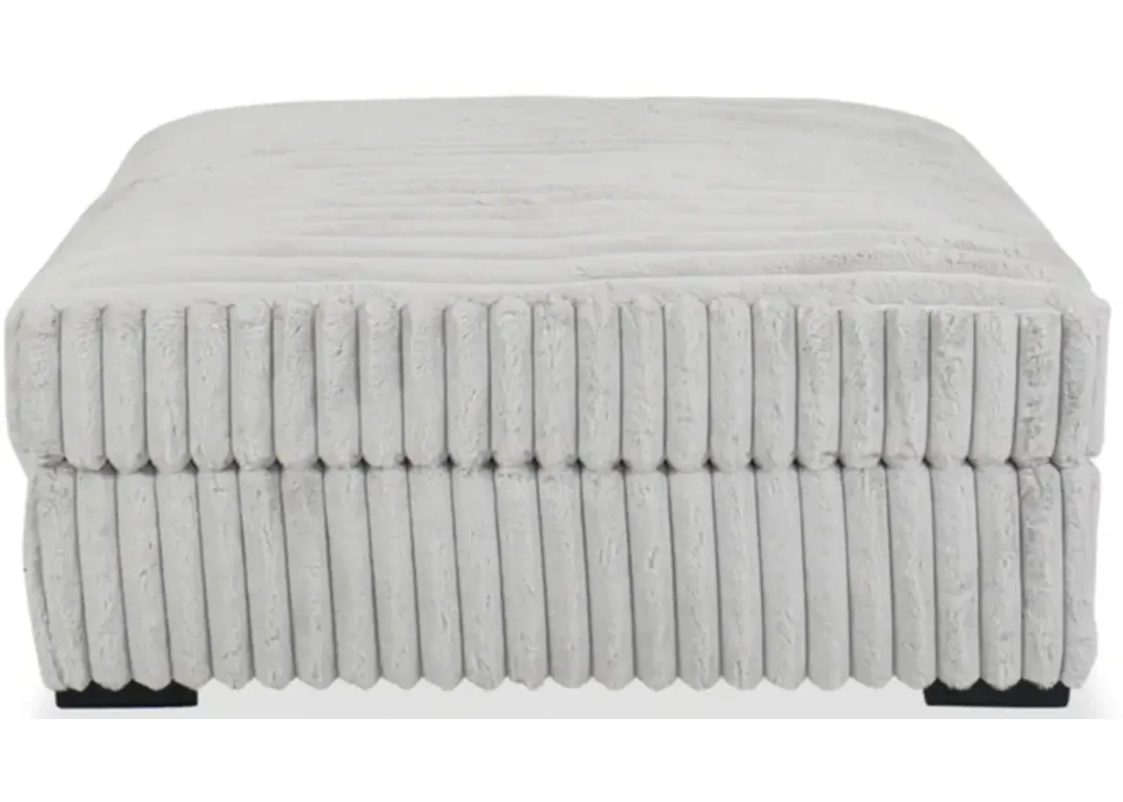 Stupendous Oversized Accent Ottoman