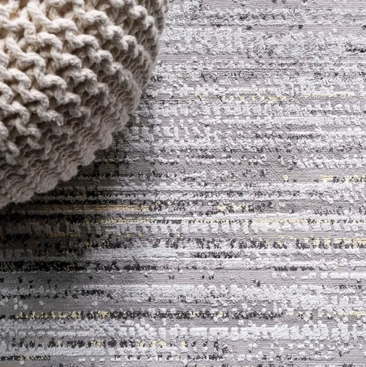 Loom Modern Strie Area Rug