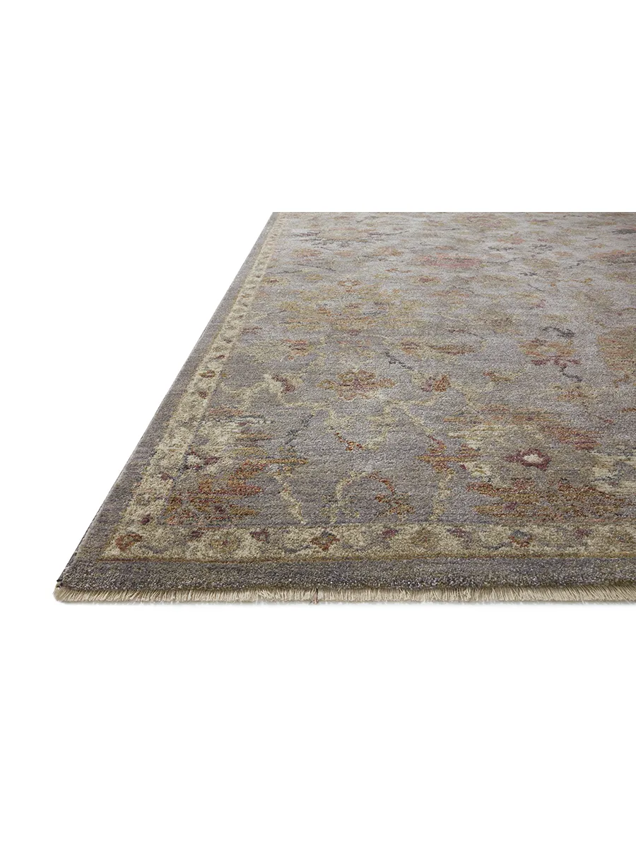 Giada Silver/Multi 10' x 14' Rug