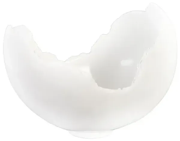 Burled Bowl