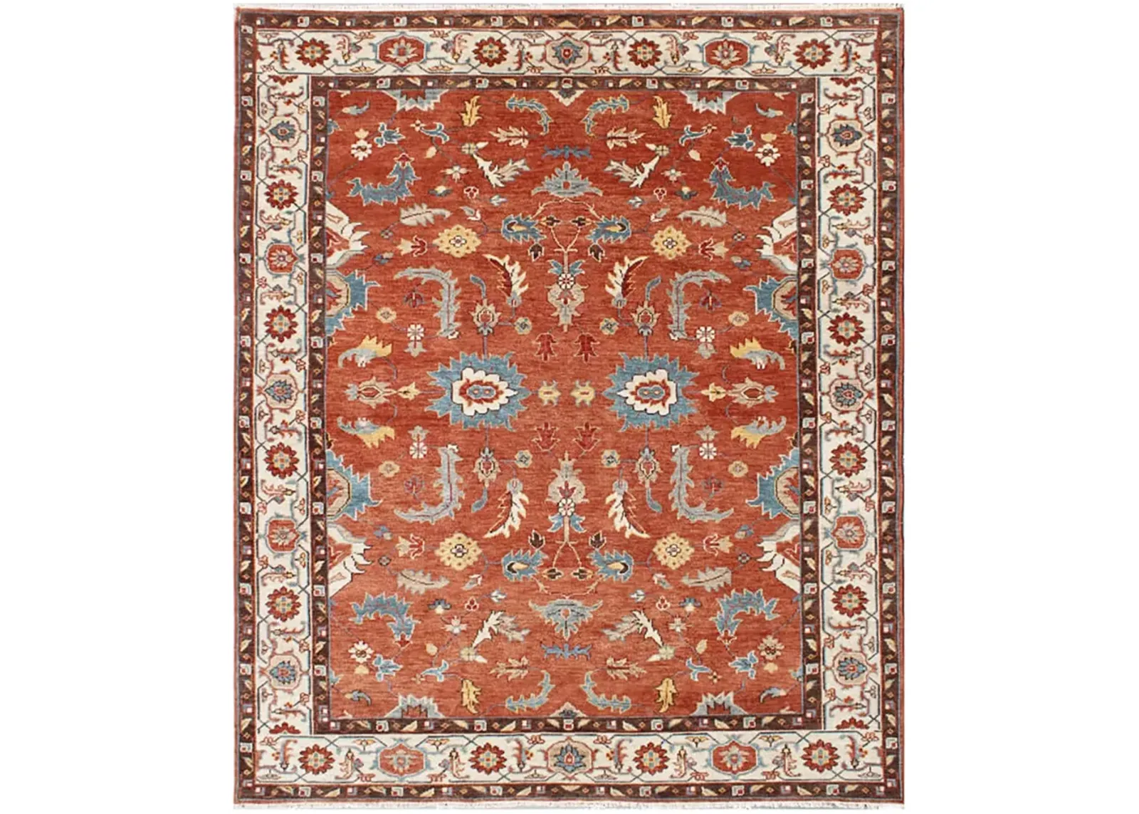 Polaris POL42569 Terra 6" x 9" Rug