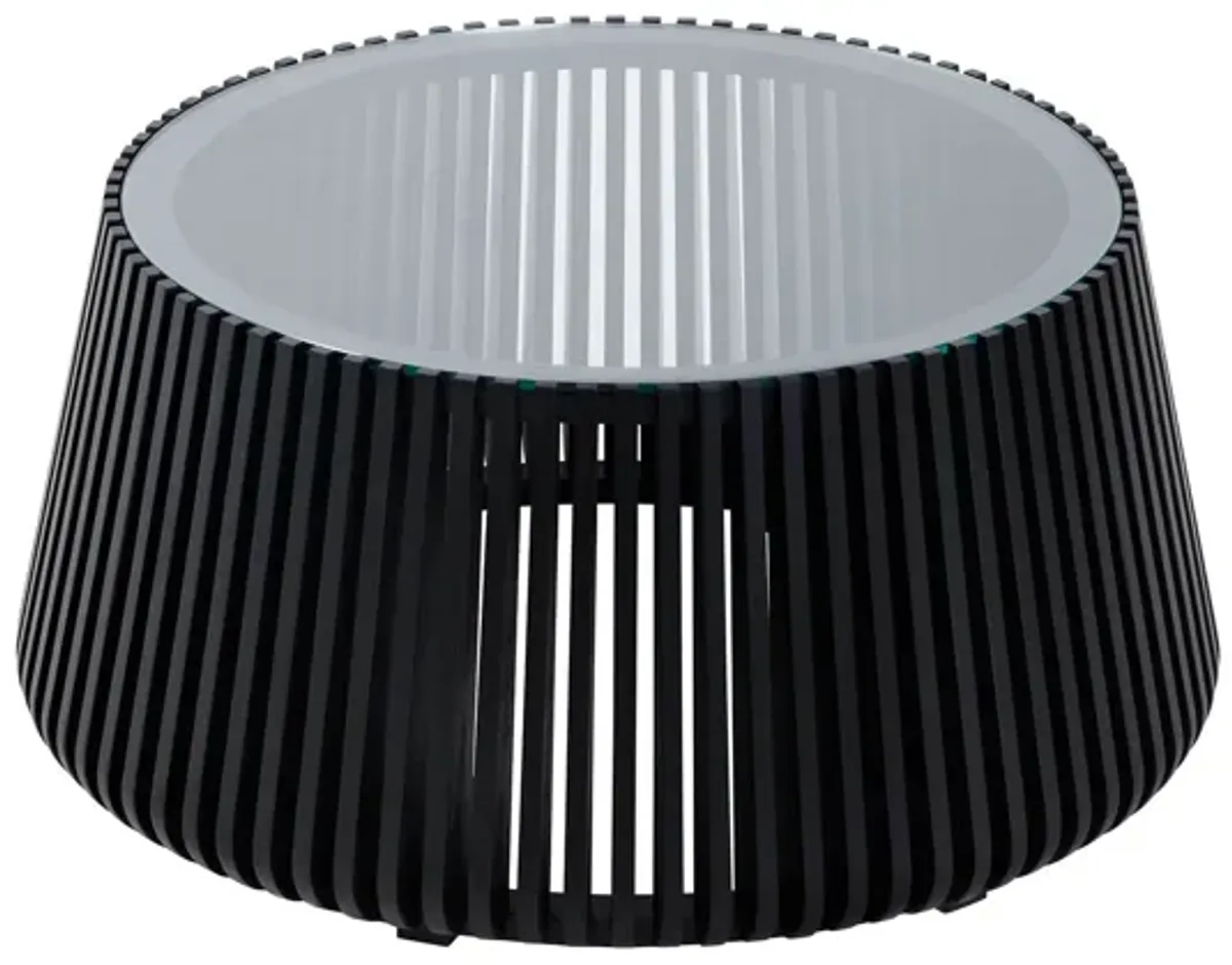 Bungalow Coffee Table - Black