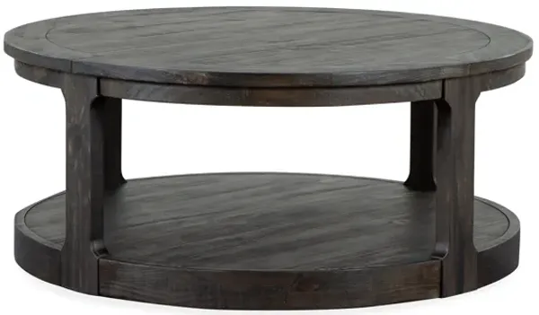 Boswell Round Cocktail Table