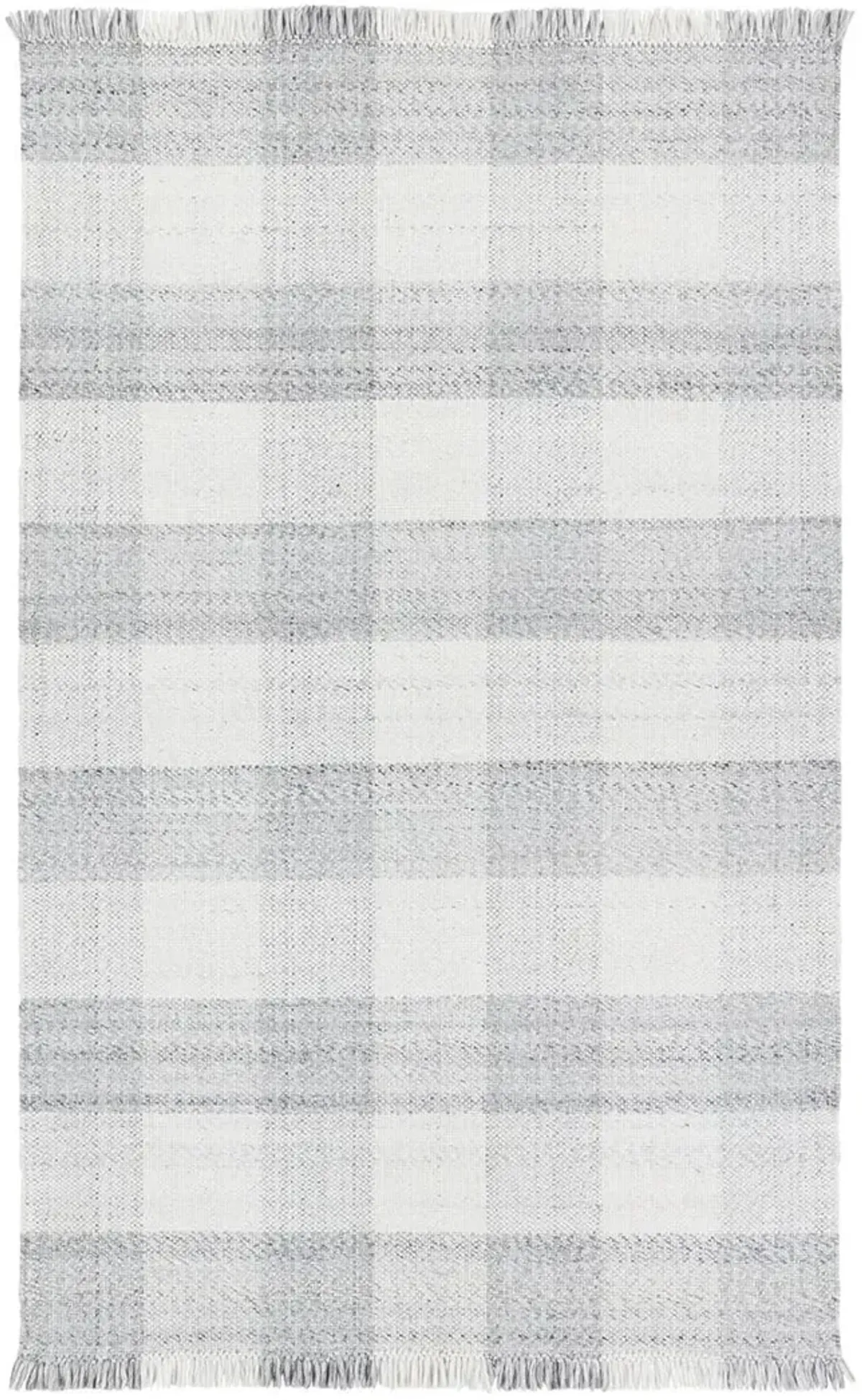 Respite Truce Gray 9' x 12' Rug