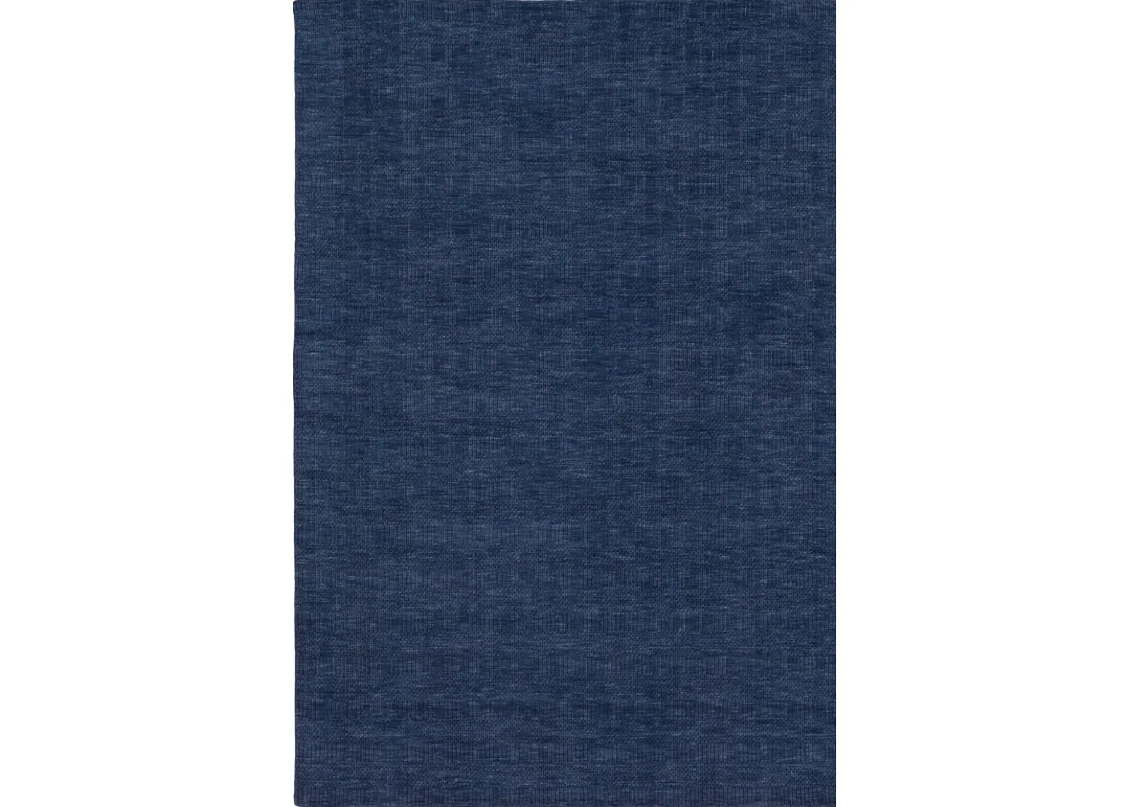 Gemini Gemini Navy 6' X 9' Rug