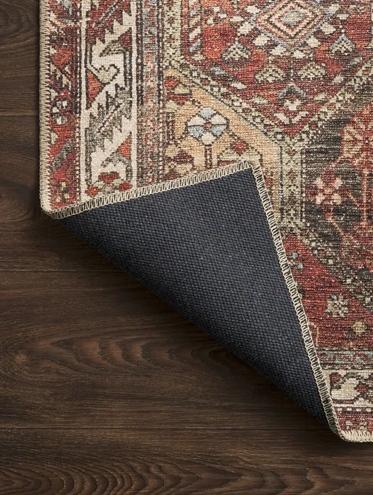 Loren LQ16 2'6" x 7'6" Rug