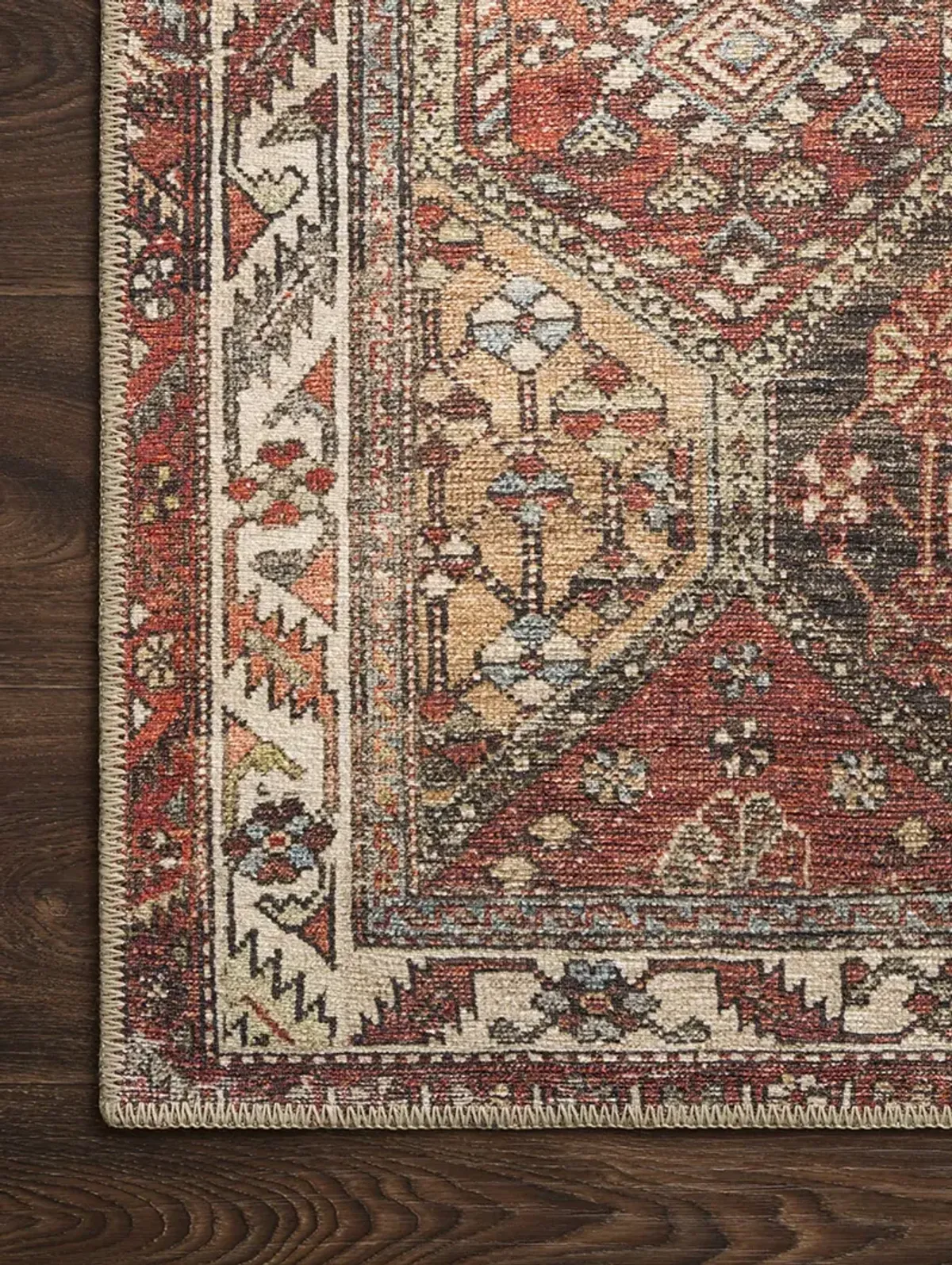 Loren LQ16 2'6" x 7'6" Rug