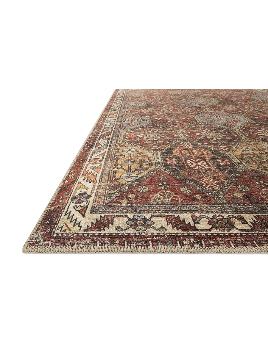 Loren LQ16 2'6" x 7'6" Rug