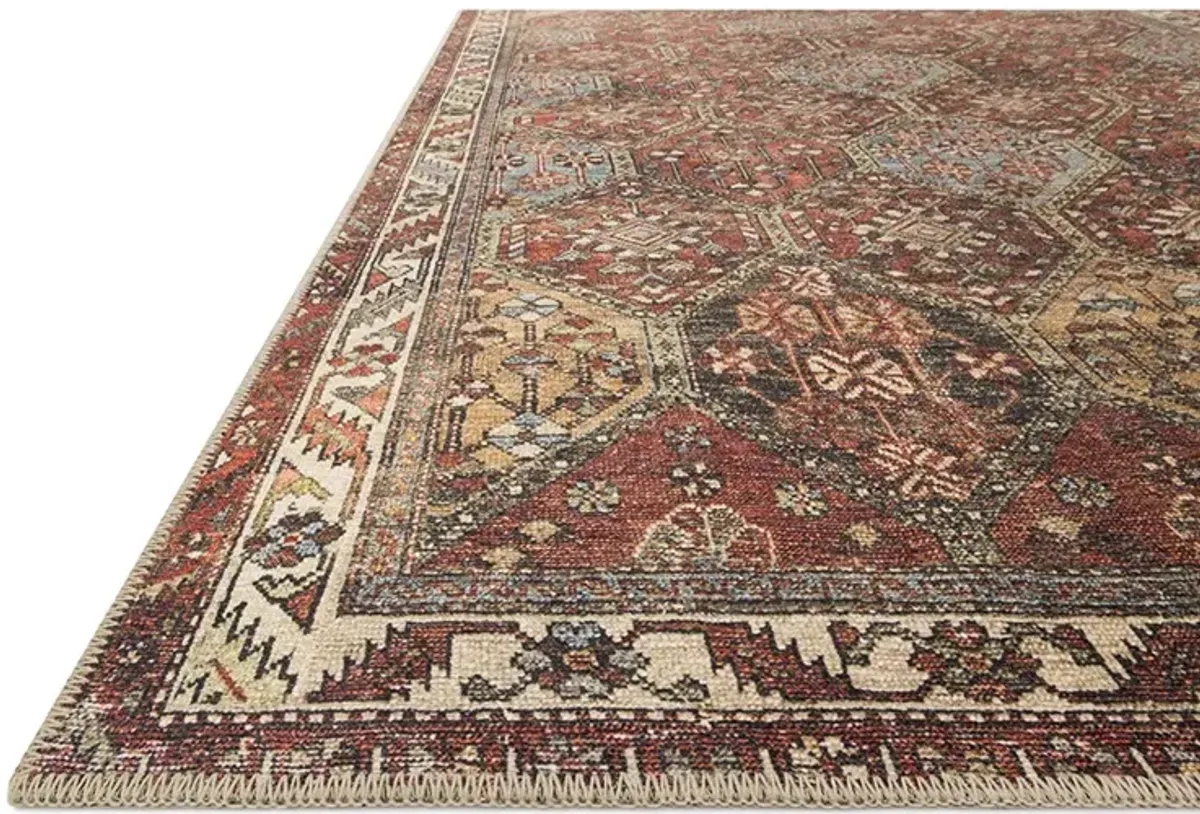 Loren LQ16 2'6" x 7'6" Rug