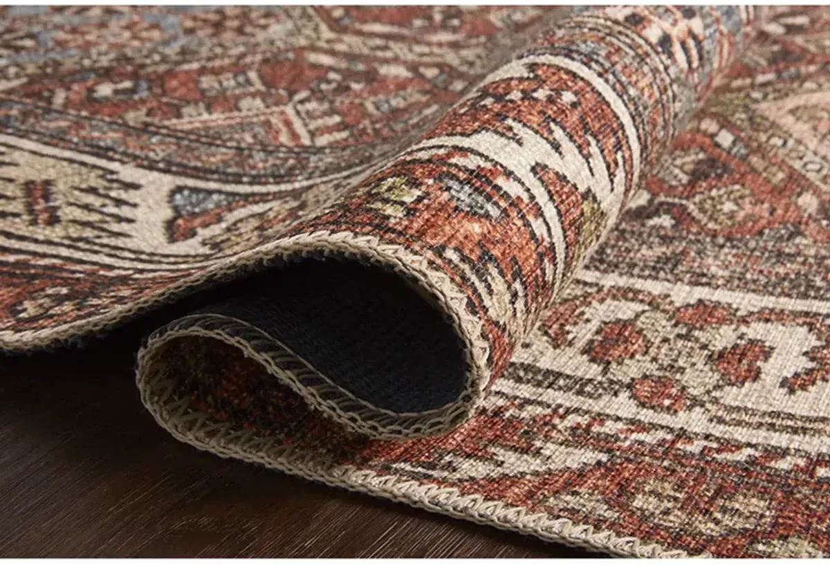 Loren LQ16 2'6" x 7'6" Rug