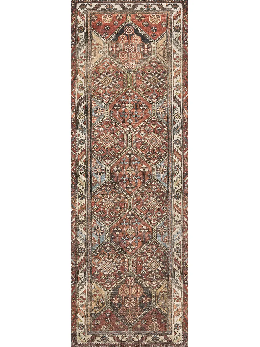 Loren LQ16 2'6" x 7'6" Rug