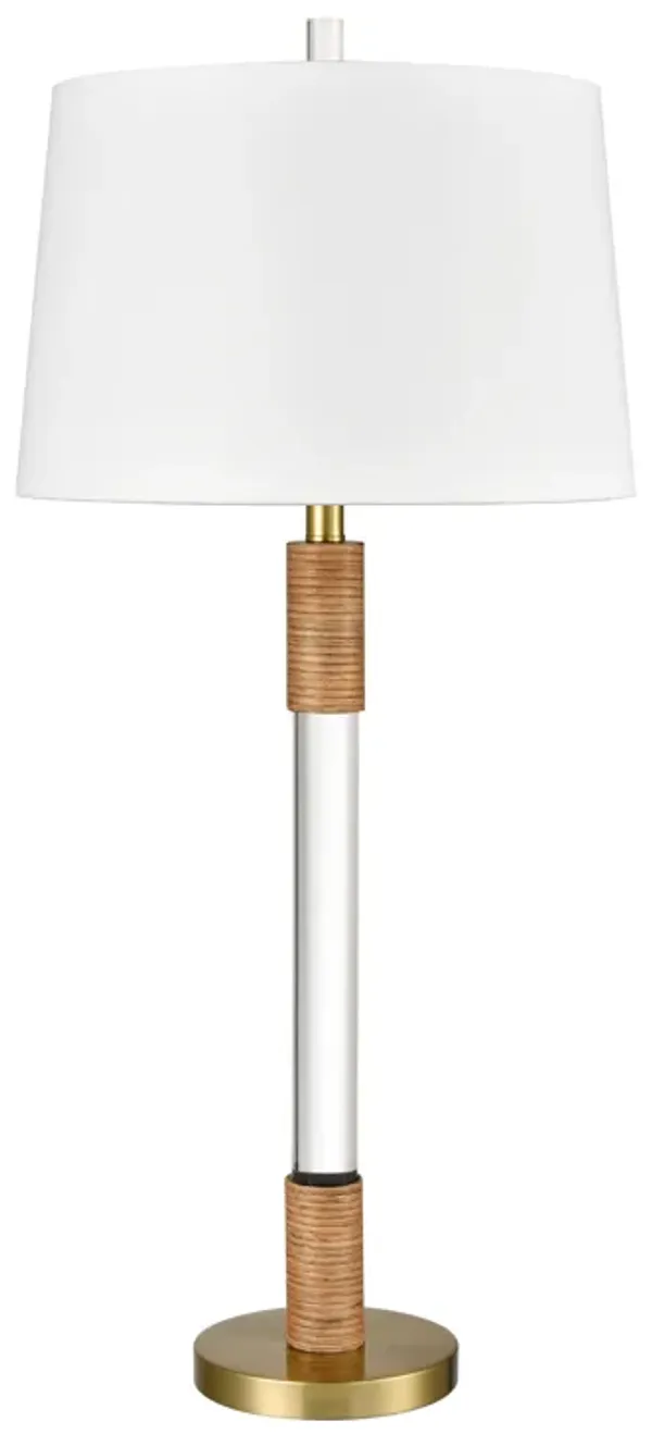 Island Summit 36'' High 1-Light Table Lamp