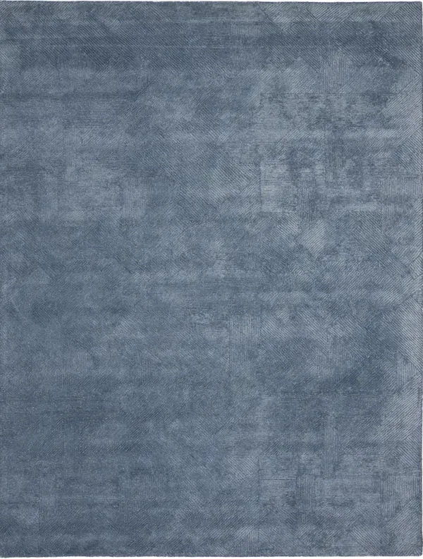 Ma30 Star SMR01 Blue 7'9" x 9'9" Rug
