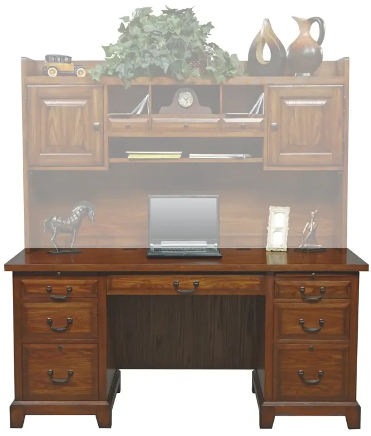 Zahara Flat Top Desk