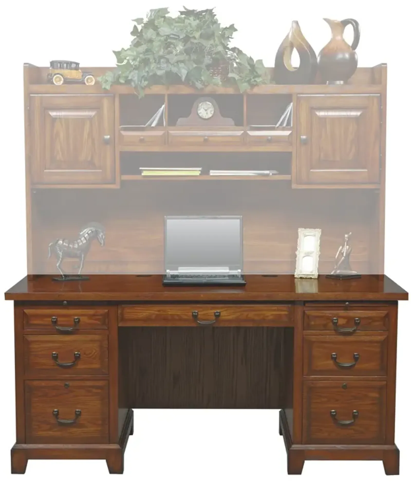 Zahara Flat Top Desk