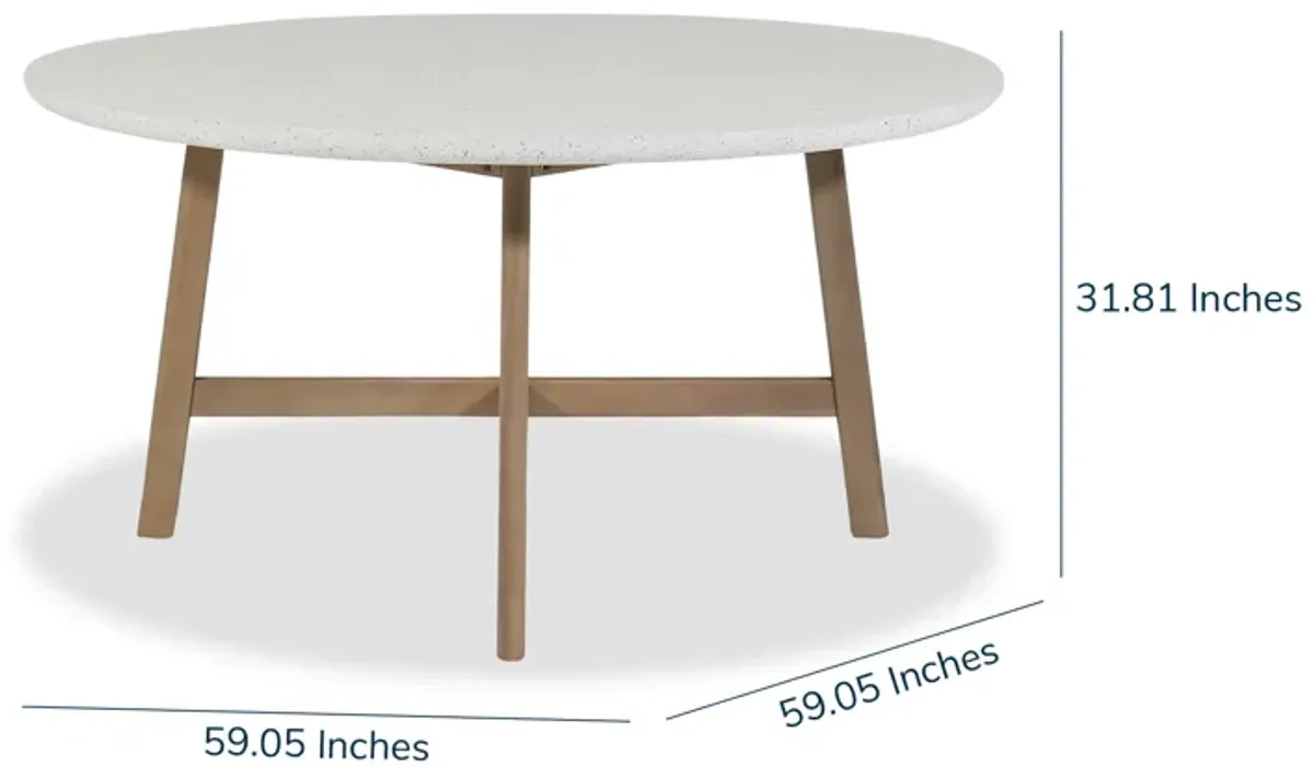 Talara 59" Dining Table