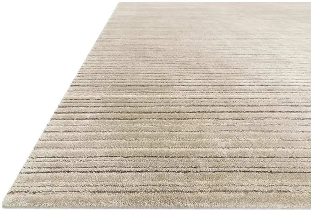 Bellamy Oatmeal 9'6" x 13'6" Rug