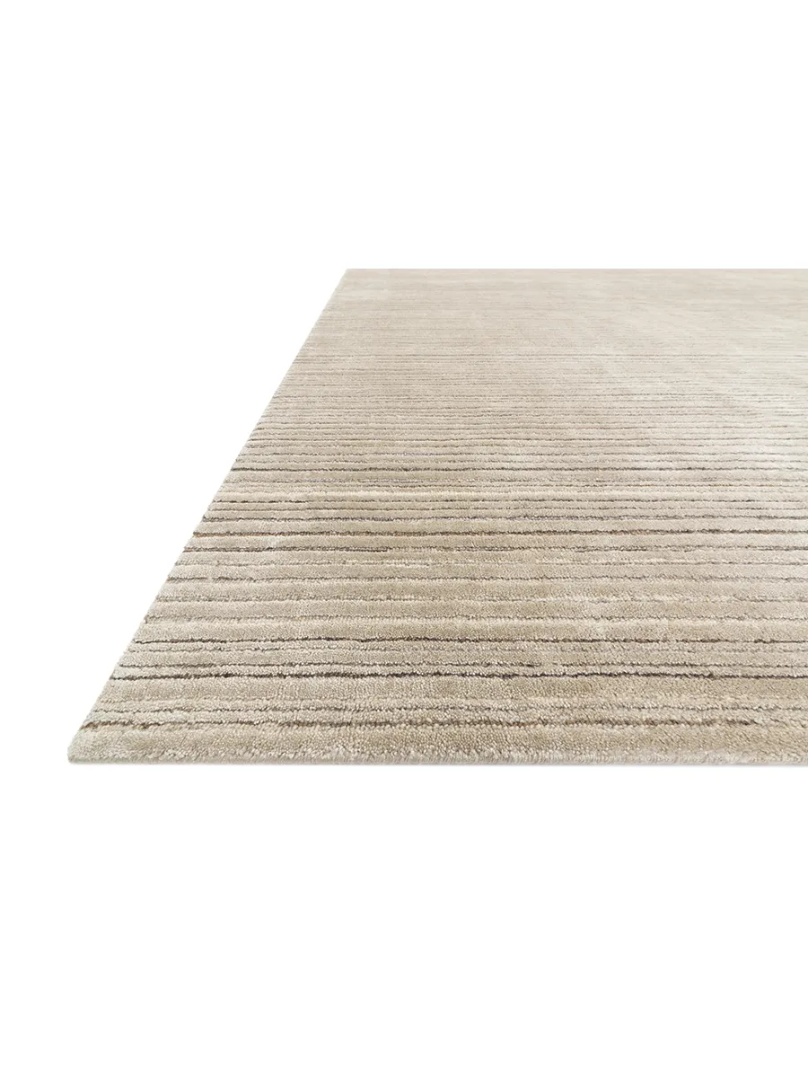 Bellamy Oatmeal 9'6" x 13'6" Rug