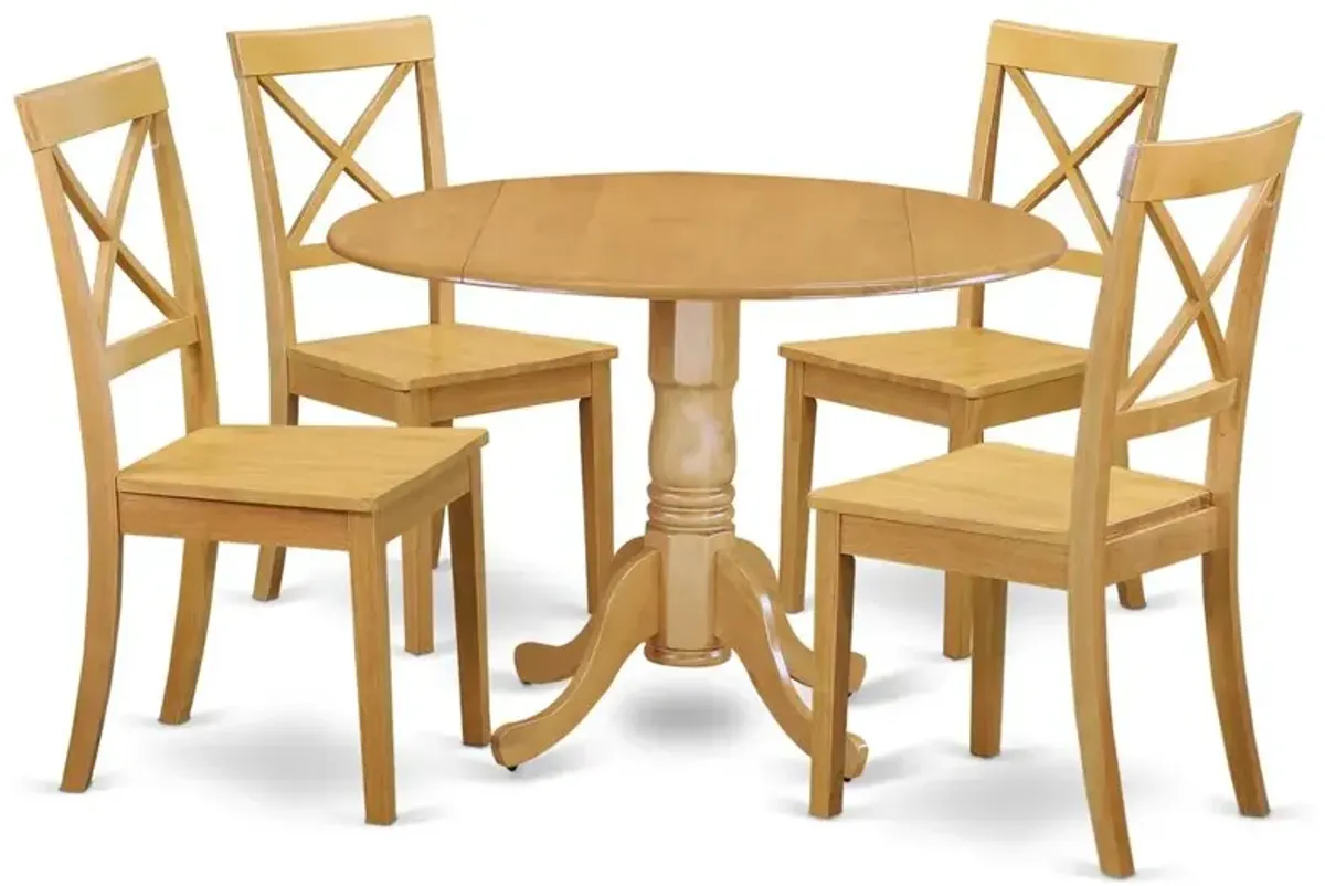 Dining Room Set Oak