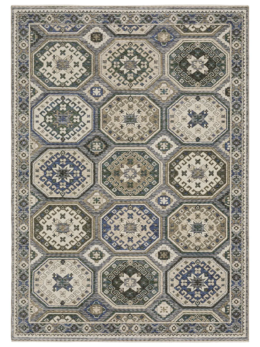 Hastings 5'3" x 7'6" Ivory Rug