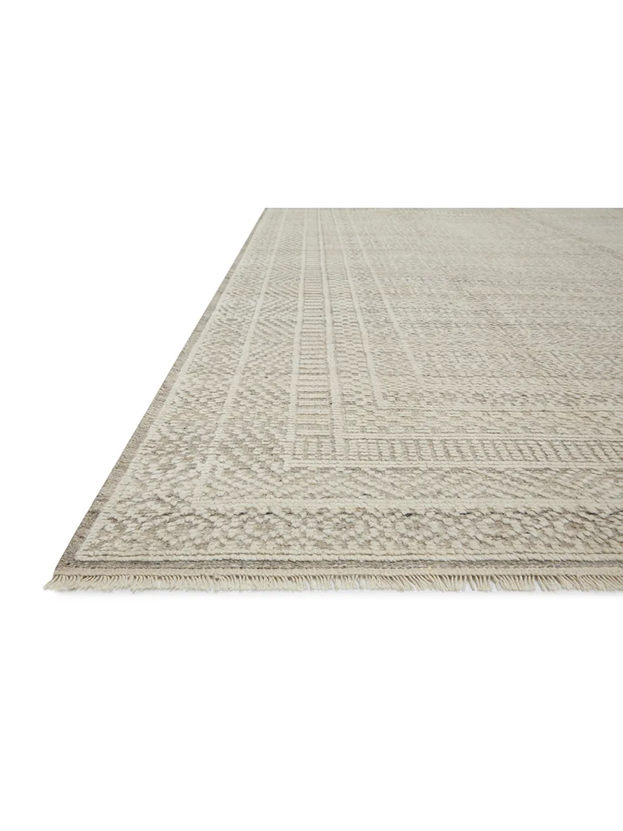 Nola Natural/Ivory 9'6" x 13'6" Rug