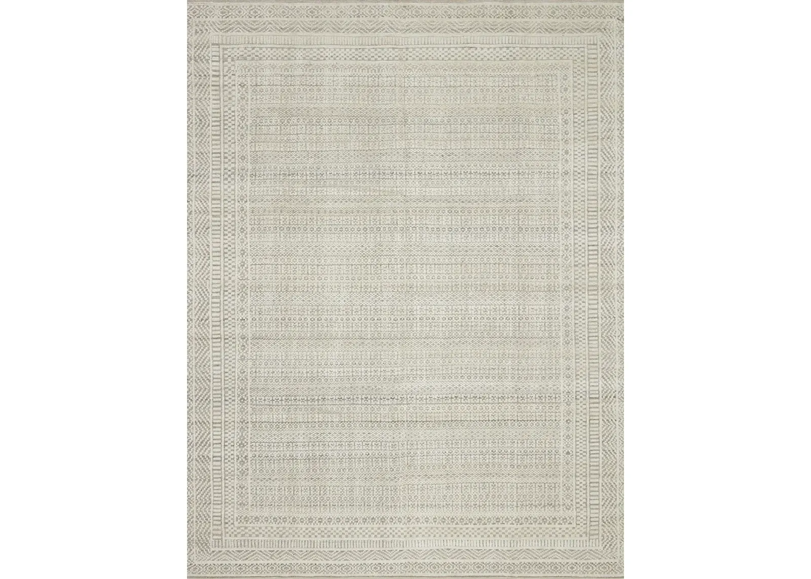 Nola Natural/Ivory 9'6" x 13'6" Rug