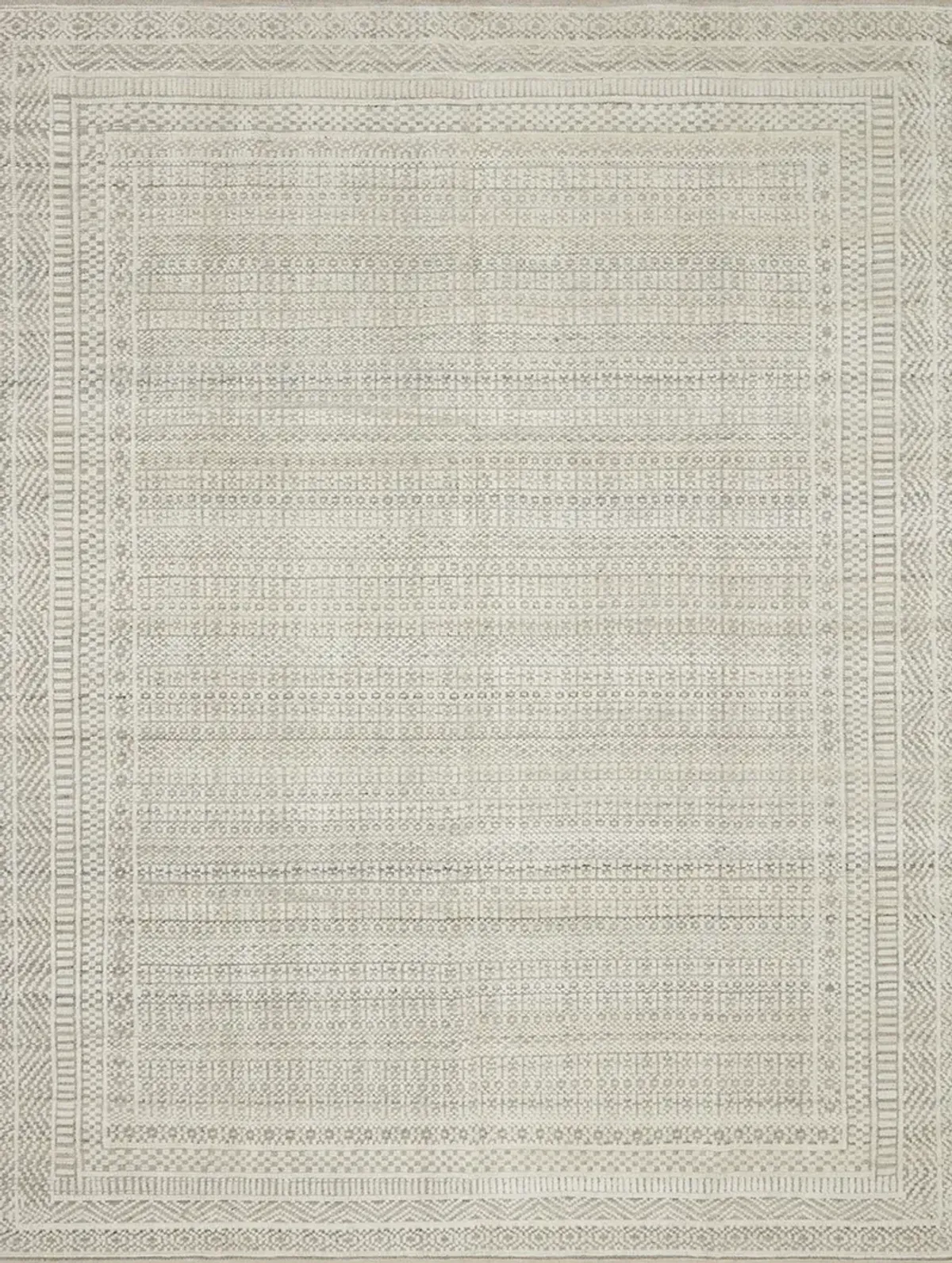 Nola Natural/Ivory 9'6" x 13'6" Rug