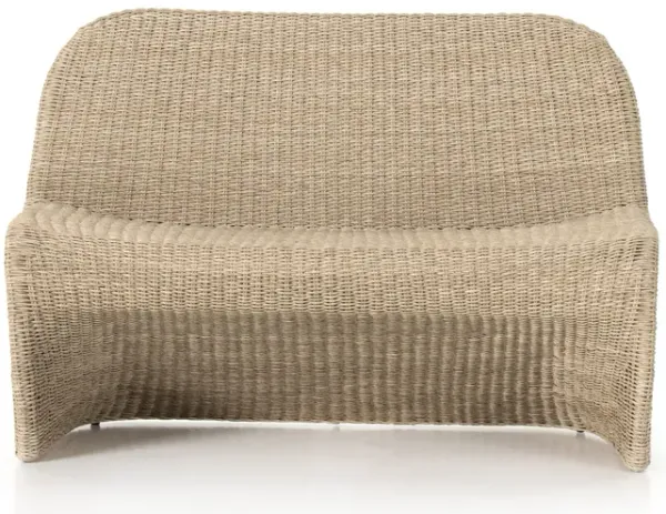Portia Outdoor Dining Bench