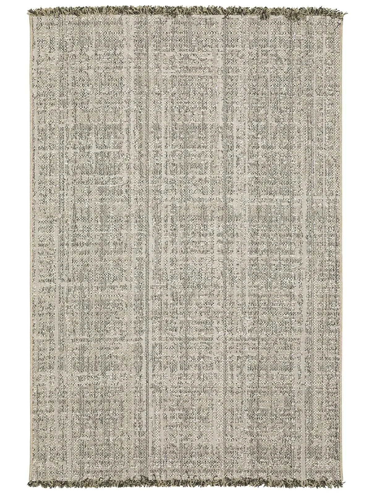 Gillian 6'7" x 9'2" Beige Rug