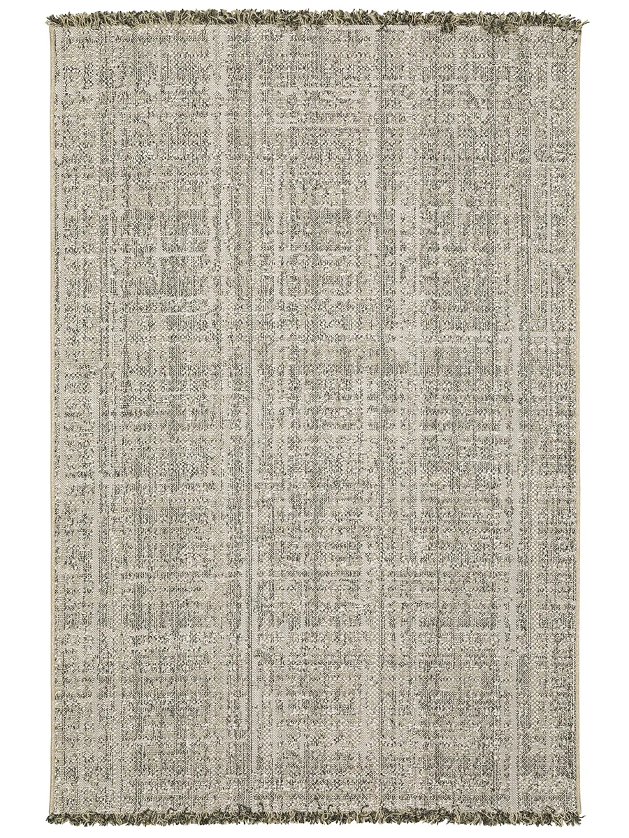 Gillian 6'7" x 9'2" Beige Rug