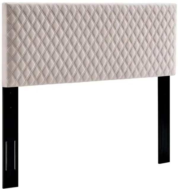 Modway - Angela Full/Queen Performance Velvet Headboard