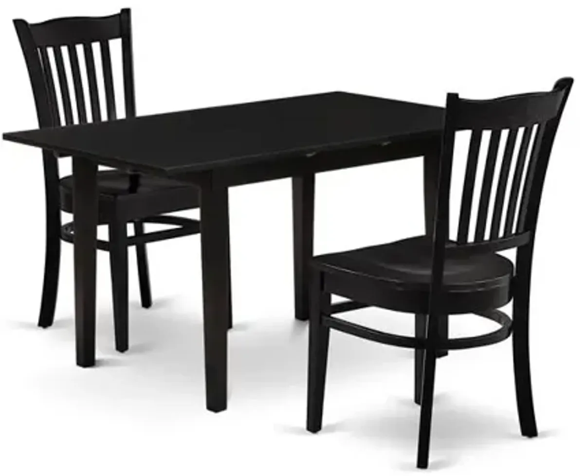 Dining Table- Dining Chairs