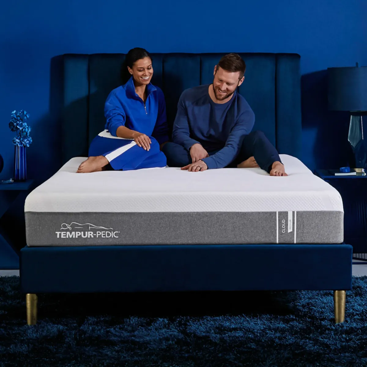 Tempur Pedic Cloud Medium Twin Long Mattress