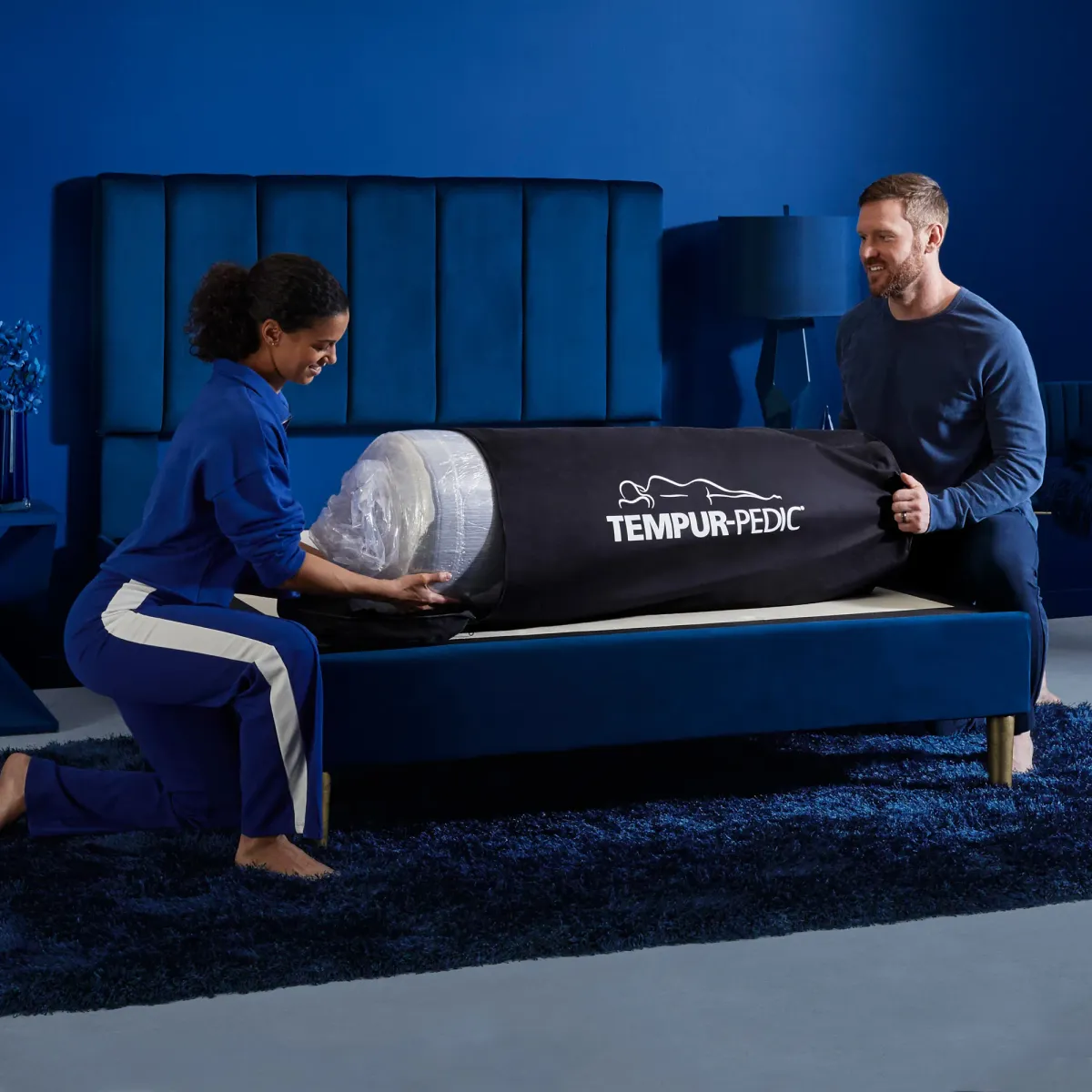 Tempur Pedic Cloud Medium Twin Long Mattress