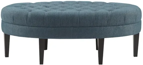 Streamdale Martin Surfboard Tufted Ottoman