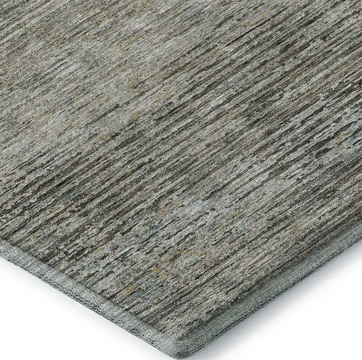 Trevi TV1 Taupe 2'3" x 7'6" Rug