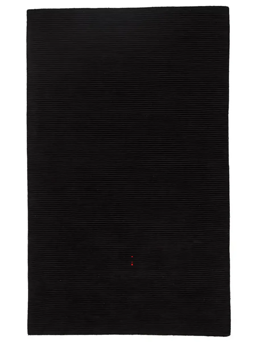 Basis Black 9' x 12' Rug