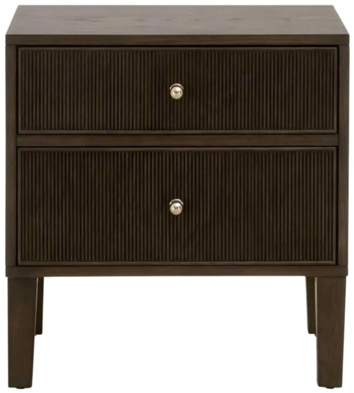 Highland 2-Drawer Nightstand