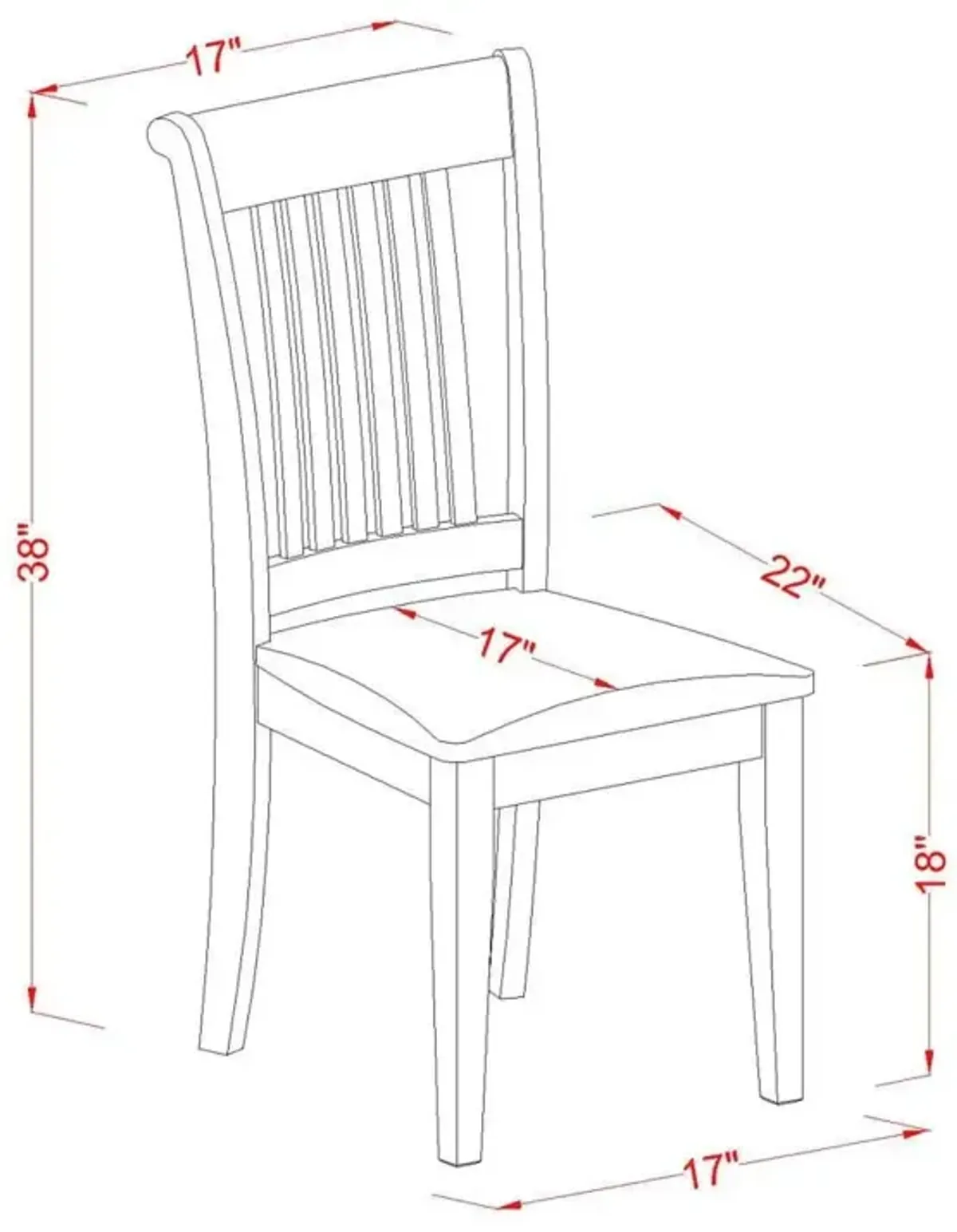 Dining Room Set Oak