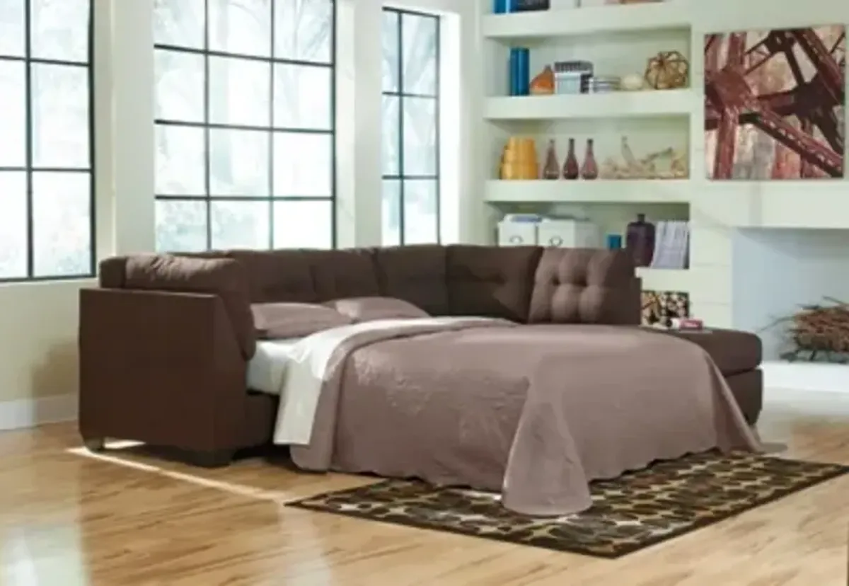 Maier 2-Piece Sleeper Sectional with Chaise