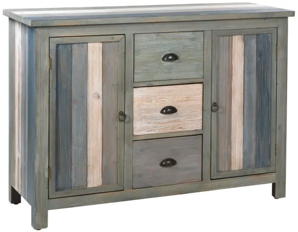 Sanibel Breakfront Chest