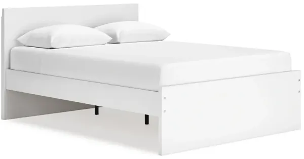 Onita Queen Panel Platform Bed