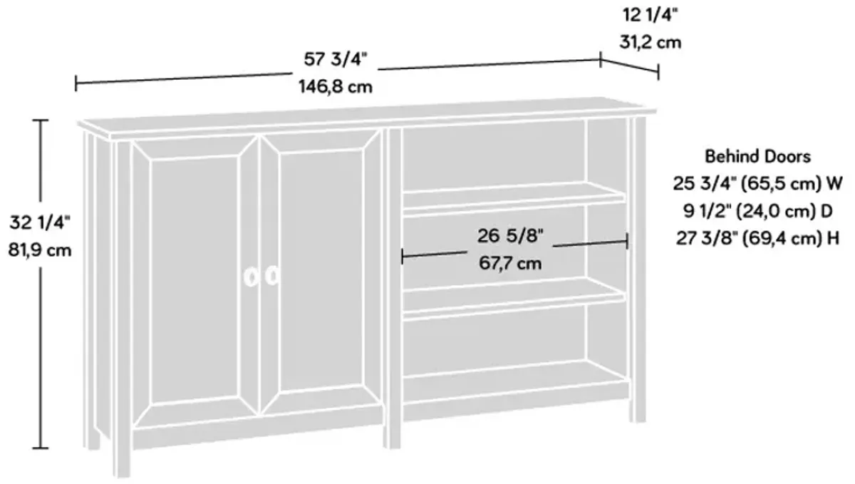 County Line Console